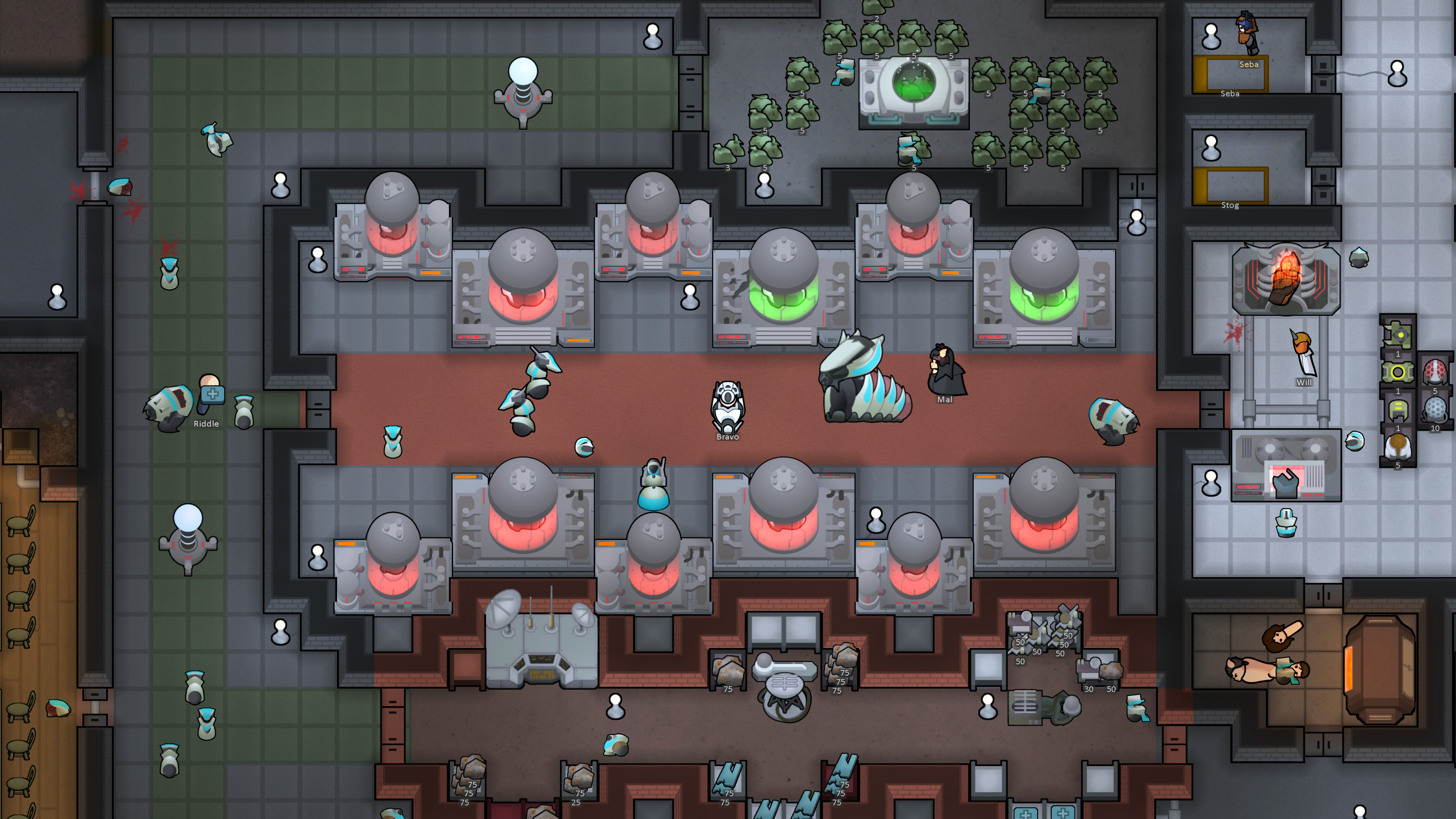 RimWorld Biotech Expansion Pack RimWorld