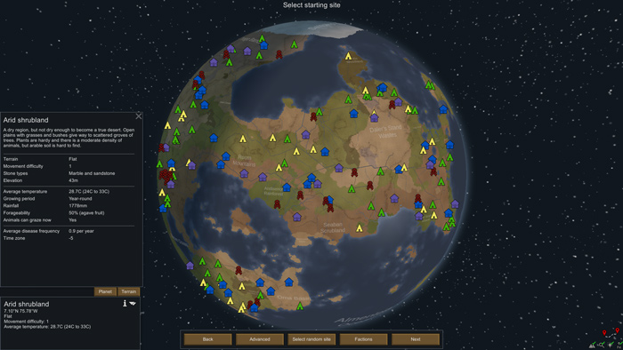 rimworld game dev background