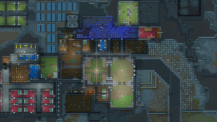 RimWorld Sci Fi Colony Sim