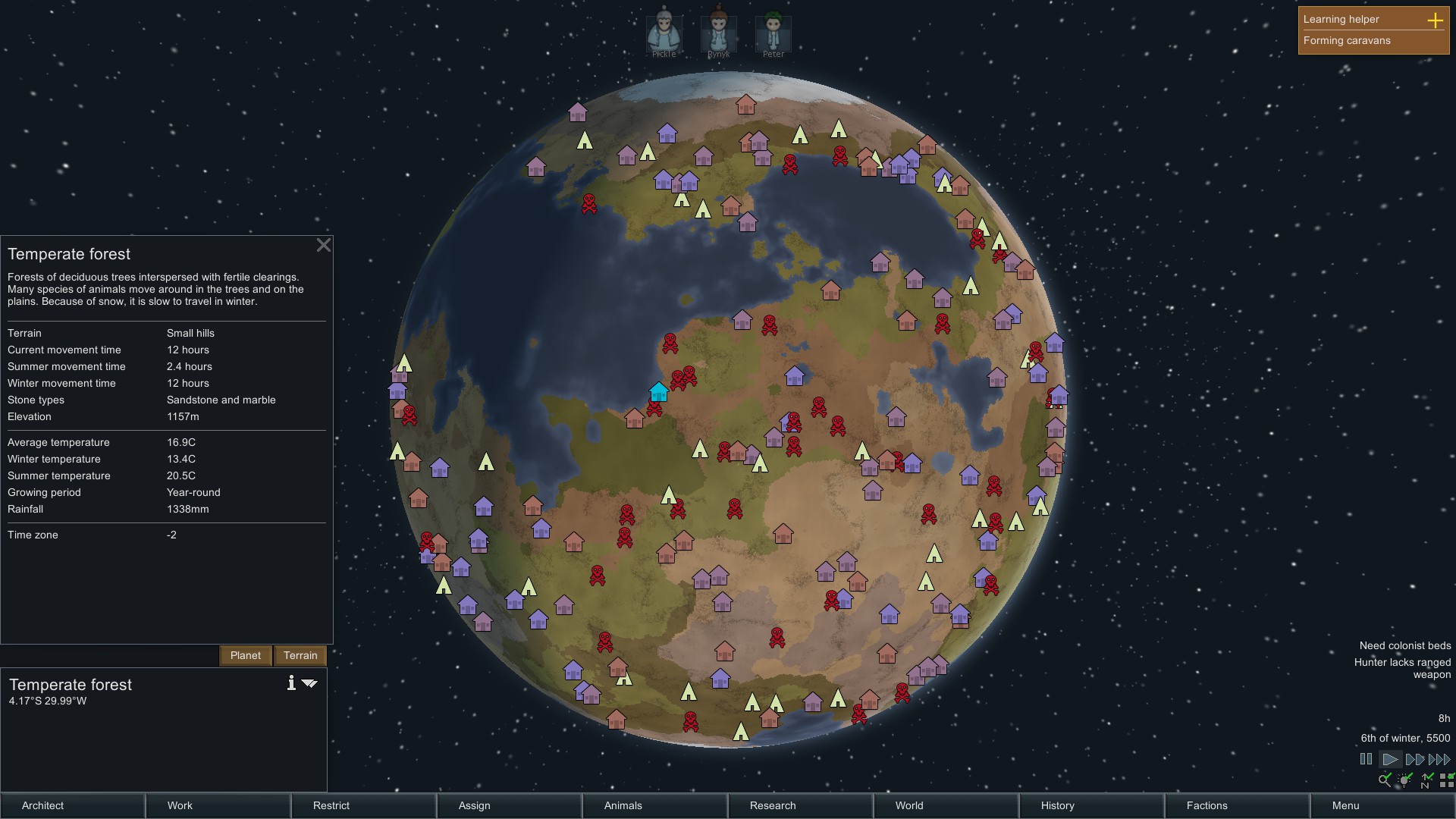 RimWorld Alpha 16