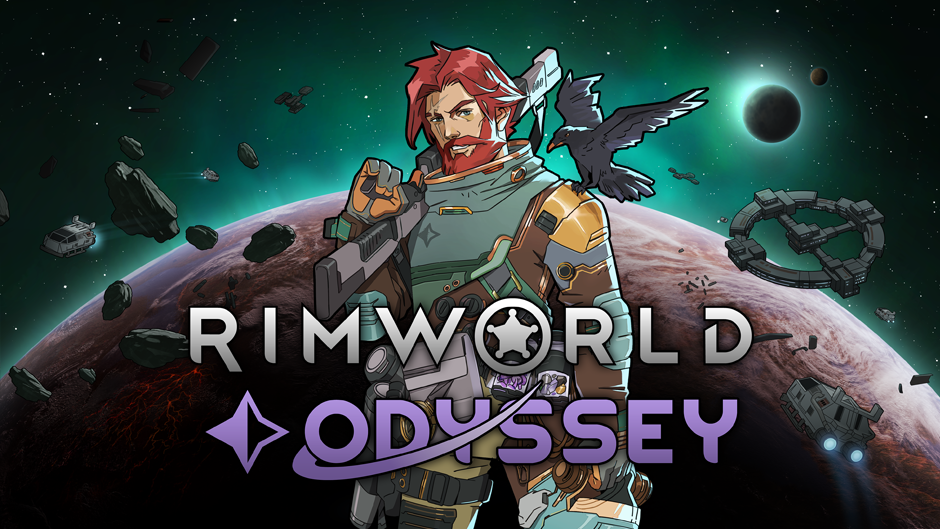 RimWorld Odyssey Banner