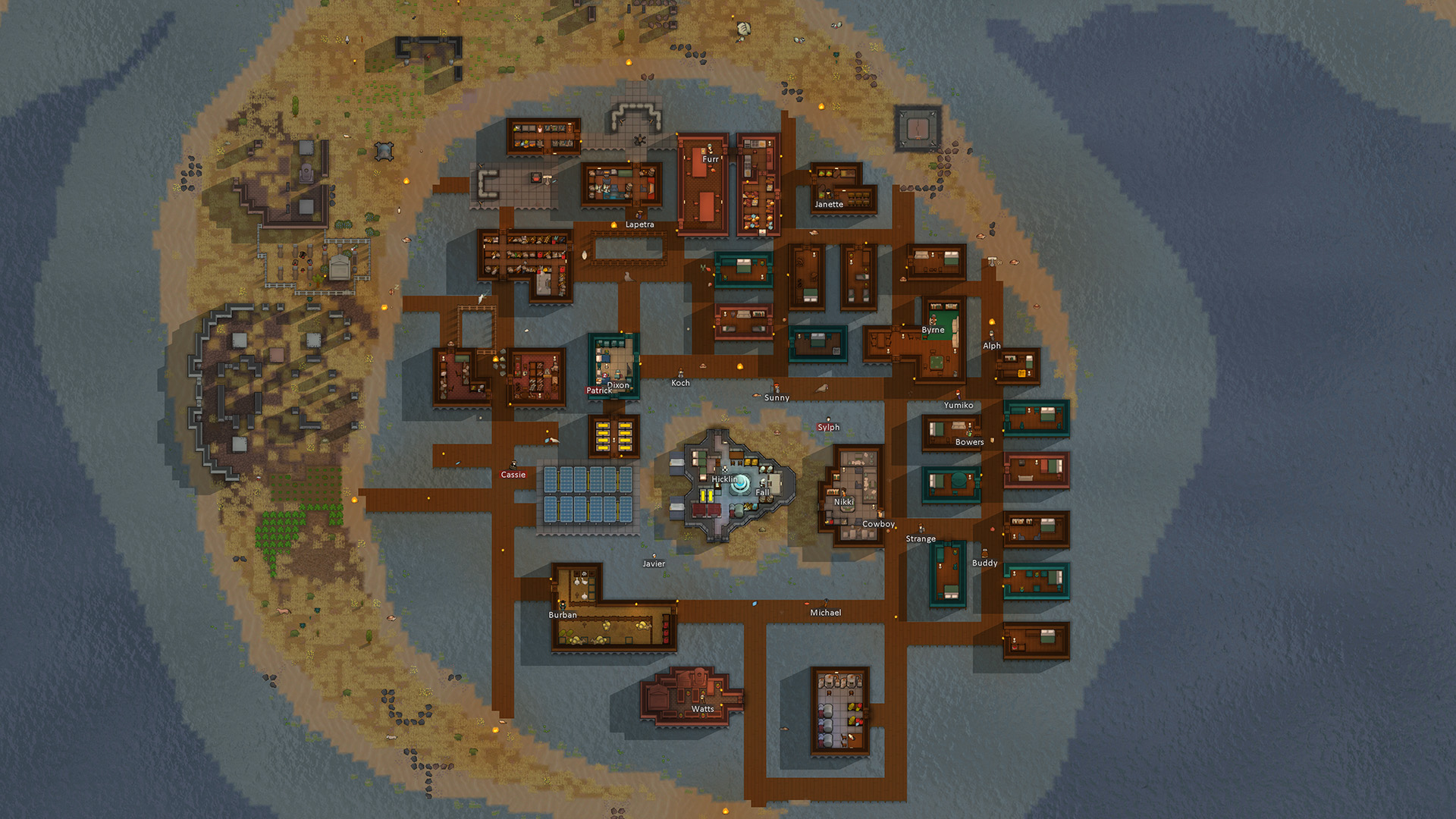 Island