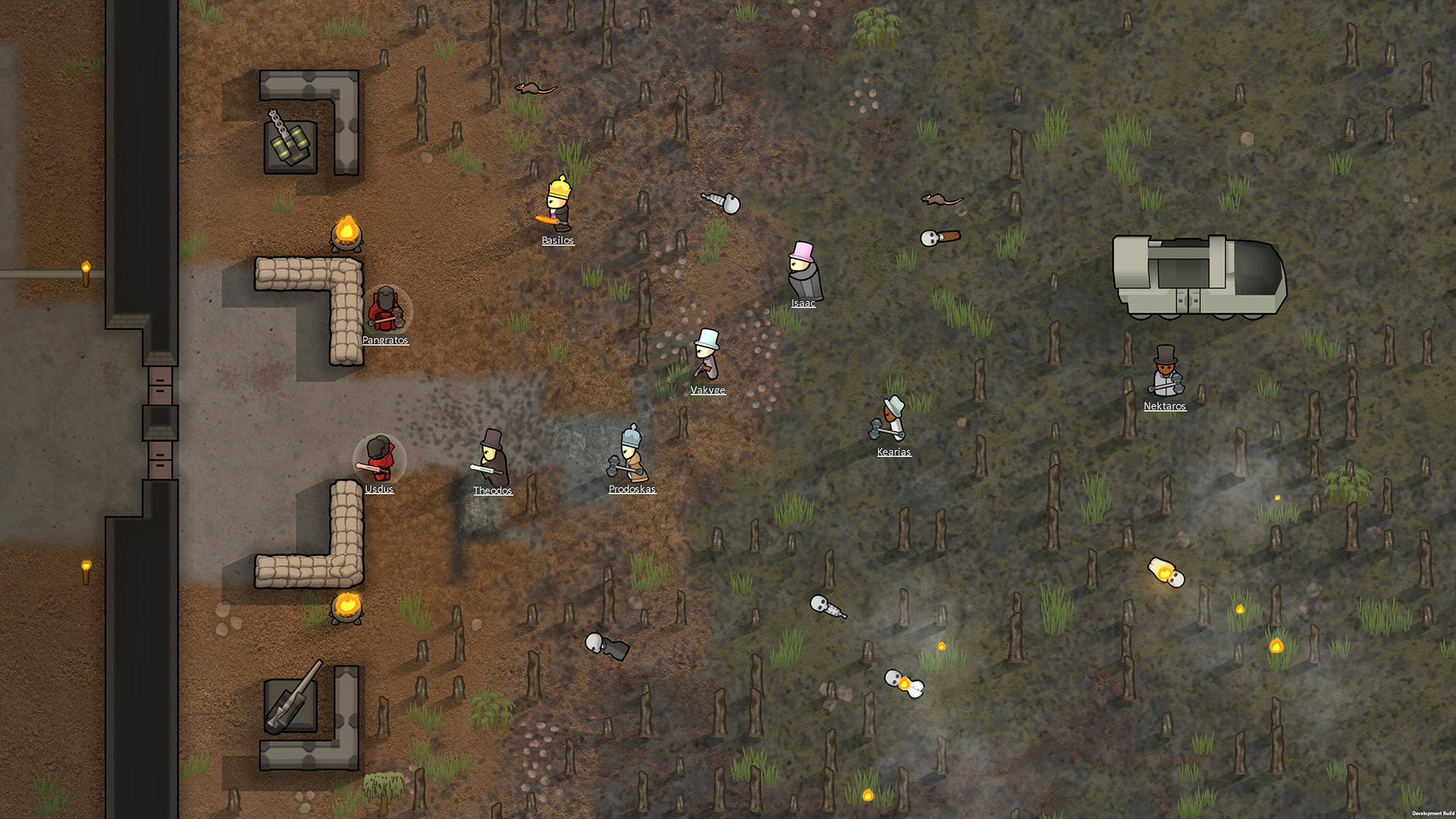 RimWorld 1.1 Free Update Brings Royalty Expansion